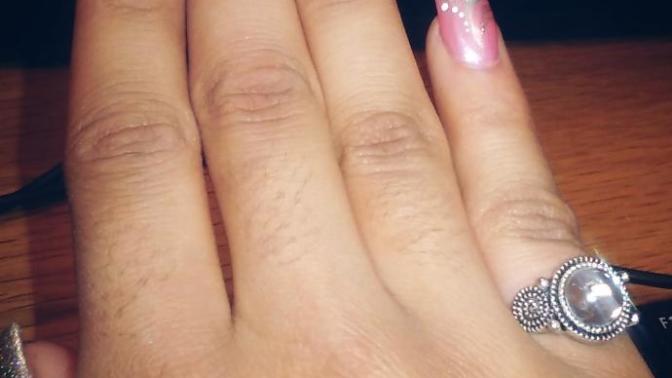 Are my nails still cute?