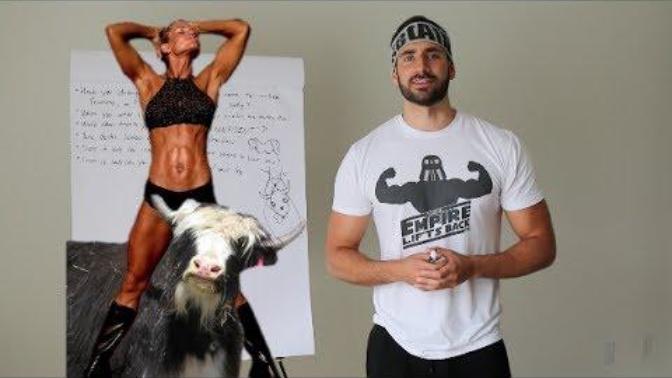 What type of fitness chick are you?