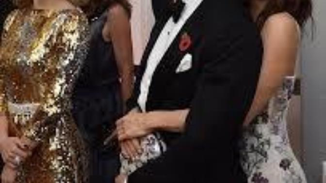 Do you think Daniel Craig and Rachel Weisz are a hot couple?