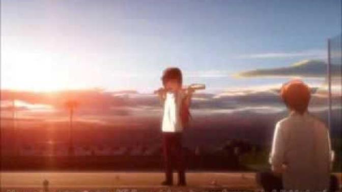 The song that you love but is so sad or makes you rethink your life? this is mine?