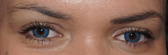 Do you like girls who do their eyebrows or do you like natural better?