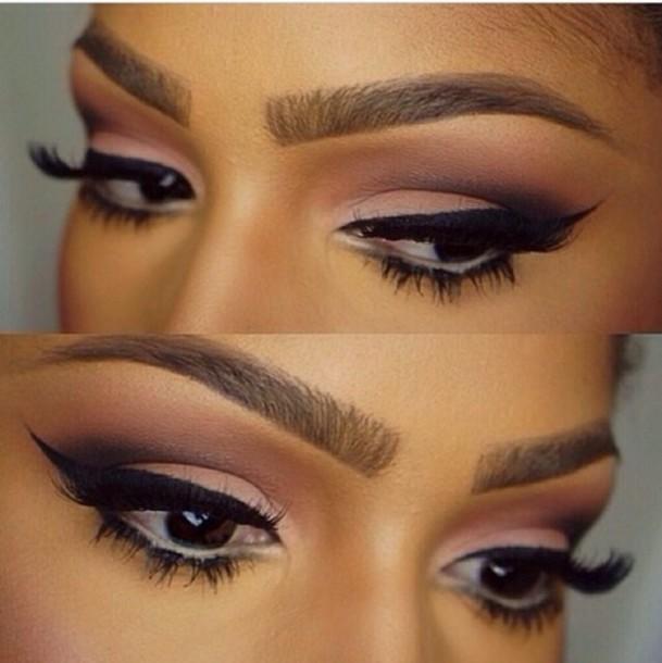 Do you like girls who do their eyebrows or do you like natural better?