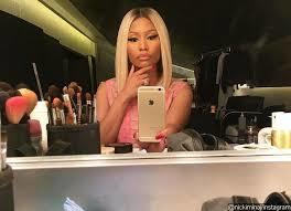 How many people like Nicki Minaj?