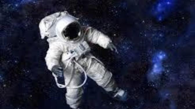 Deep Sea Diver or Astronaut?