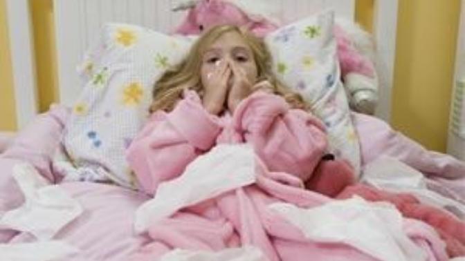 Any advice on how to get rid of flu?