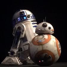 Are these the droids you're looking for?