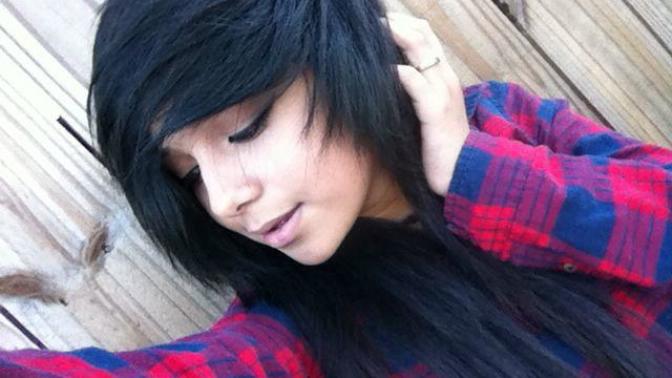 Will black hair looks ok?