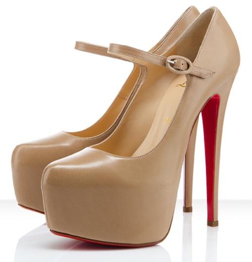 Guys, what kind of shoes do you think make a girl look the sexiest?