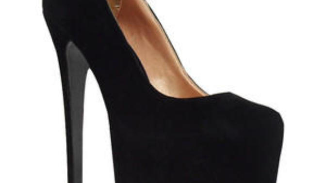 Guys, what kind of shoes do you think make a girl look the sexiest?