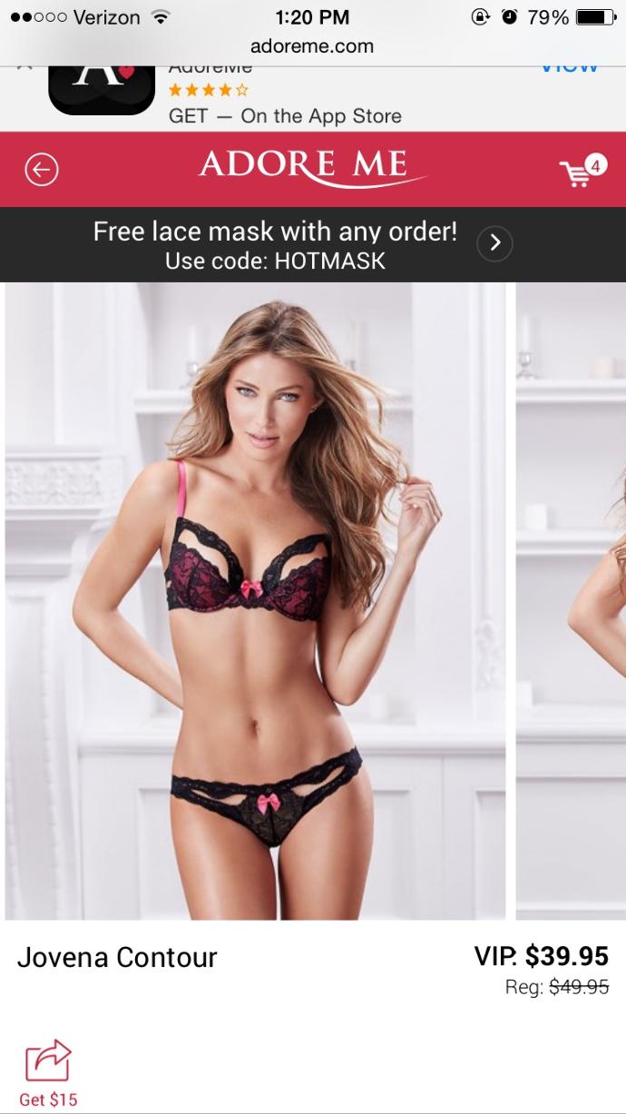 Which lingerie set here is sexiest for Valentine's Day? Or other suggestions?
