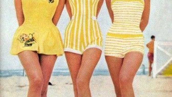 Girls, what type of swimwear do you prefer?