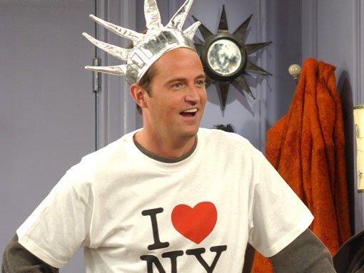 WHO IS YOUR FAVORITE F. R. I. E. N. D. ? So no1 told u life was gonna be this way? *clap*clap*clap*clap* ?