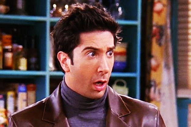 WHO IS YOUR FAVORITE F. R. I. E. N. D. ? So no1 told u life was gonna be this way? *clap*clap*clap*clap* ?