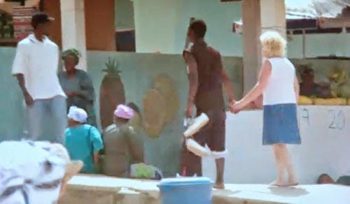 Why do so many white women travel to Jamaica to have fun with young Jamaican men and their big bamboo?