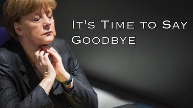 Germany is fucked up?