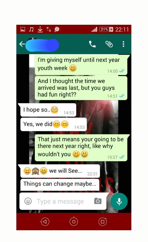 Am I bad at conversations or its the language barrier?