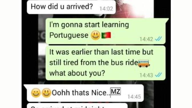 Am I bad at conversations or its the language barrier?