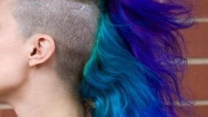 How to persuade my boyfriend into letting me get a mohawk?