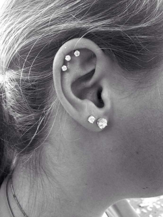 Which piercing is hotter?