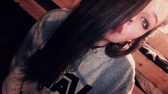 I don't like taking selfies becuase I'm ugly, what do I do?