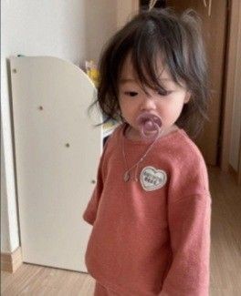 Have you ever imagined what your future children will look like? Post a picture of what you want your future children to look like?