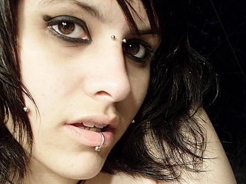 What is the coolest looking type of Piercing?