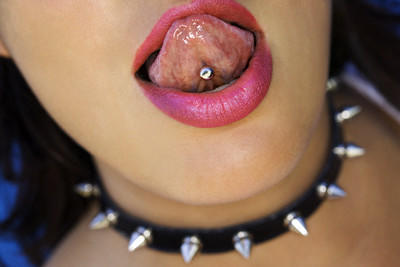What is the coolest looking type of Piercing?