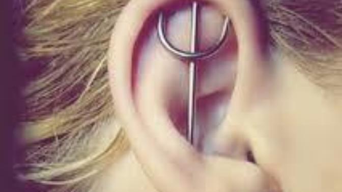 What is the coolest looking type of Piercing?