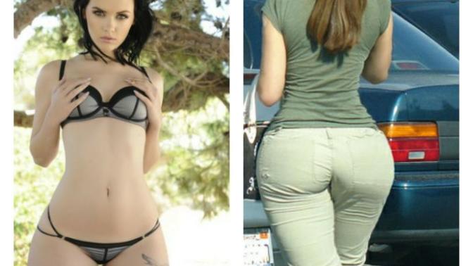 Too much body curves are disgusting?
