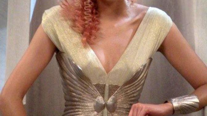 Is Aphrodite a total bitch?