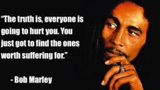 What is your favorite quote from a great person?