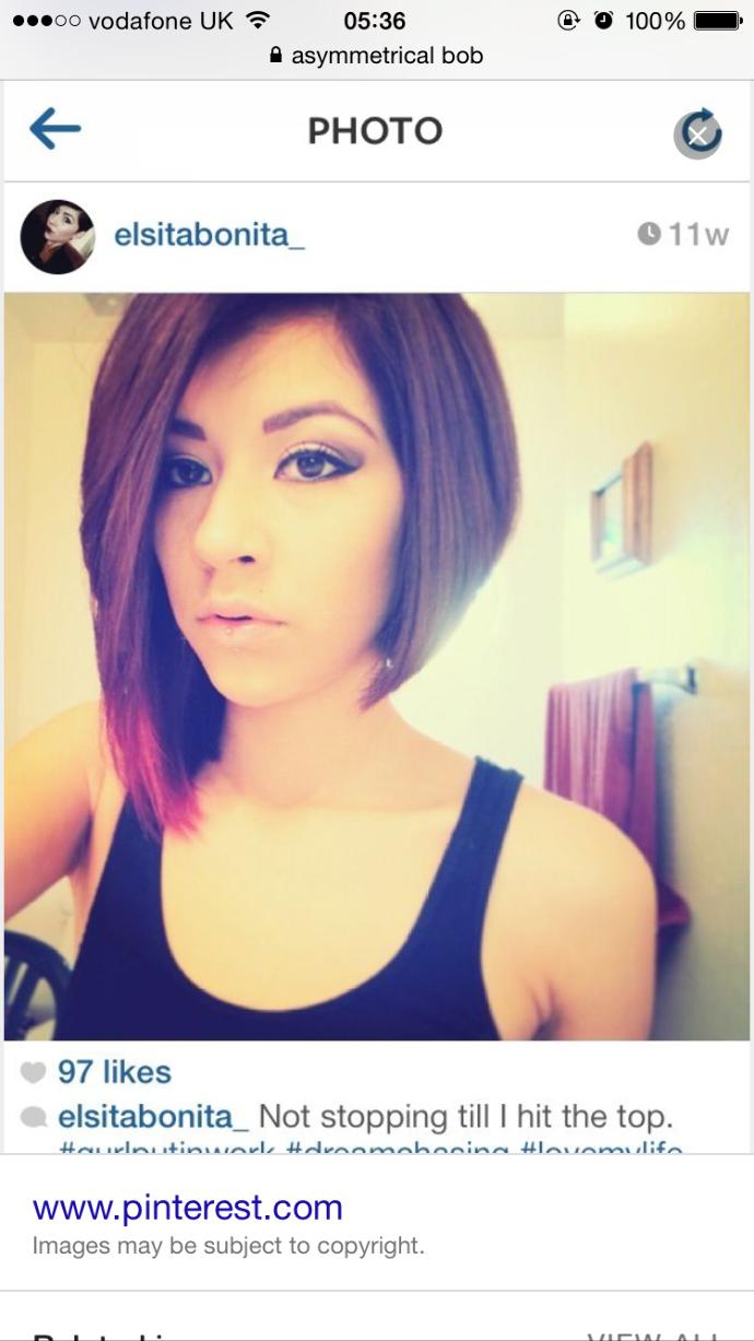 What short hairstyle should I go for?