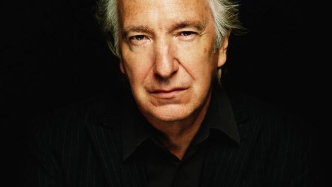 What was your favorite Alan Rickman performance?