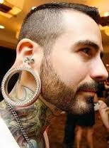 Which is the most extreme body modification?