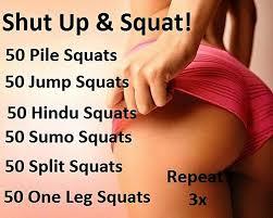 What would this exercise do to my butt?