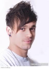 Lady's pick a hairstyle you think will look hot on a guy. Guy's which hairstyle would you wear?