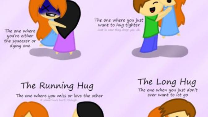 What is your favorite hug type?