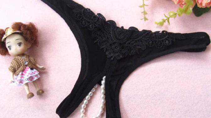 What colour underwear did you wear on your wedding day?