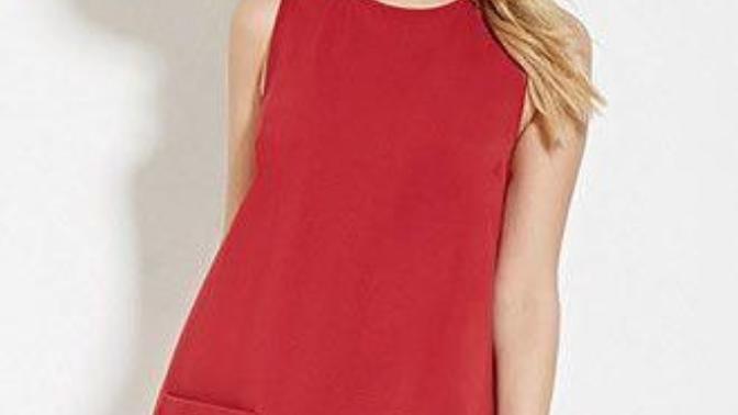 What do you think of a girl with this style of dressing? What kind of a girl is she in your mind?