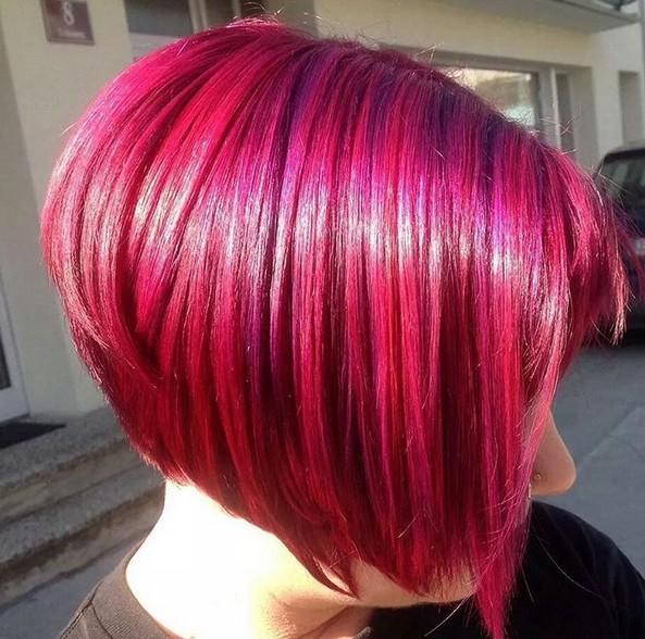 guys love colored hair