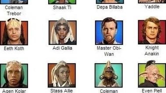 Out of the Jedi from the Prequels in the Jedi Council and/or Order, which is your favorite?