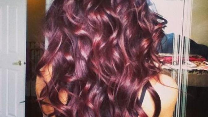 Would I look okay with burgundy hair?