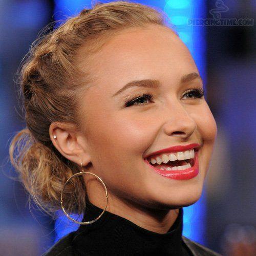Guys, what do you think about a cartilege piercing on girls?