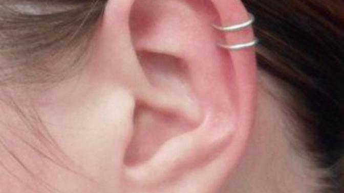 Guys, what do you think about a cartilege piercing on girls?