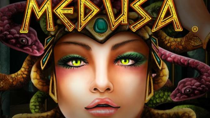 Do YOU think you could win a Staring contest with Medusa?