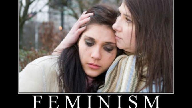 Why is it women act brave, and puff out their chest. But when it comes to approaching they turn into scared little girls?