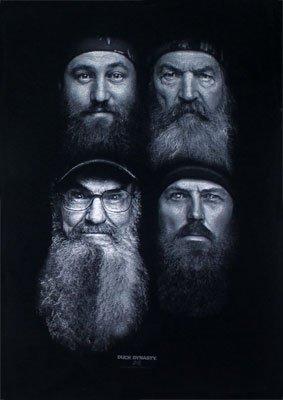 Which beard style attracts Women the most?