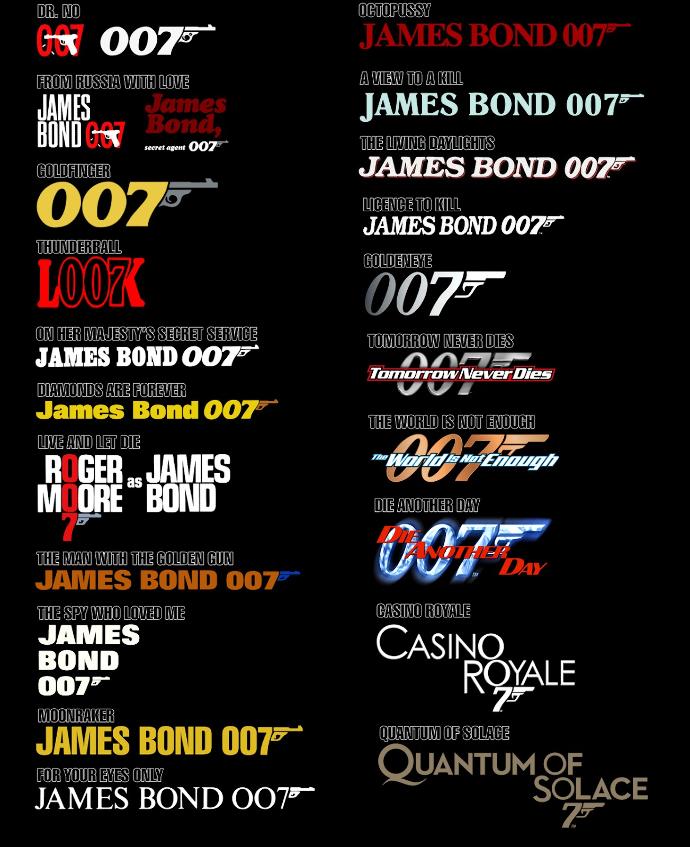 I watched the latest 007 Bond movie Spectre. Who else wants to go on a Bond marathon and watch all 24 movies?