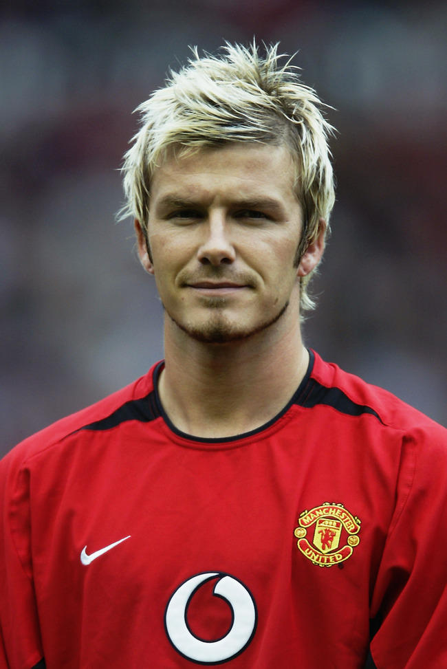 Do you like David Beckham?