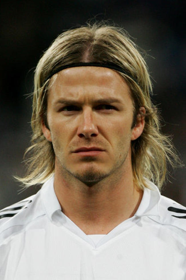 Do you like David Beckham?
